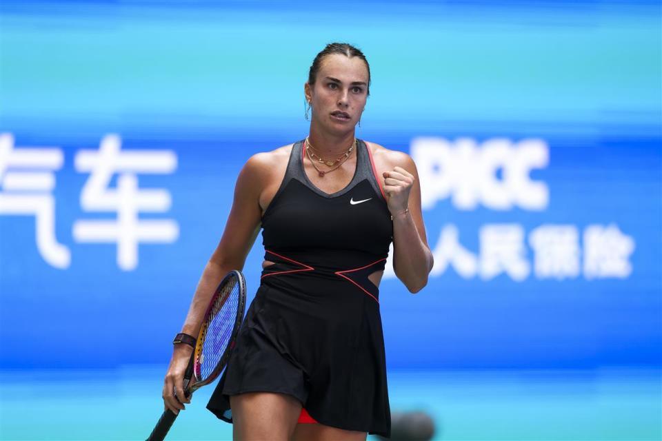 本届武网女, 取得 本届武网女, 取得